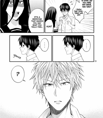 [Konno Eri] Revenge on the Bully! [Eng] – Gay Manga sex 179