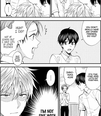 [Konno Eri] Revenge on the Bully! [Eng] – Gay Manga sex 154