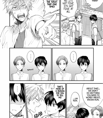 [Konno Eri] Revenge on the Bully! [Eng] – Gay Manga sex 156