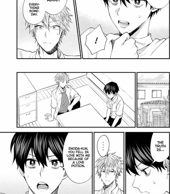 [Konno Eri] Revenge on the Bully! [Eng] – Gay Manga sex 157