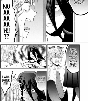 [Konno Eri] Revenge on the Bully! [Eng] – Gay Manga sex 160