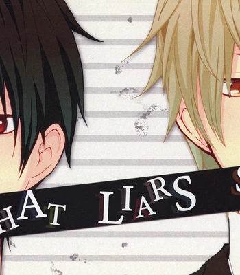 Gay Manga - [to-hi (Shima)] What Liars Say – Durarara dj [Eng] – Gay Manga