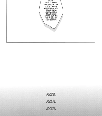 [to-hi (Shima)] What Liars Say – Durarara dj [Eng] – Gay Manga sex 5