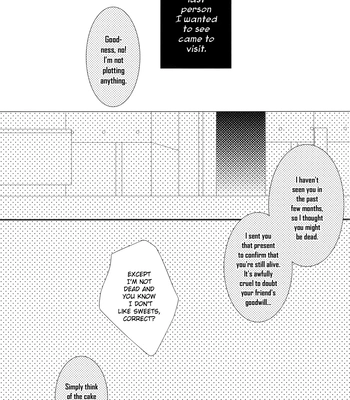 [to-hi (Shima)] What Liars Say – Durarara dj [Eng] – Gay Manga sex 8
