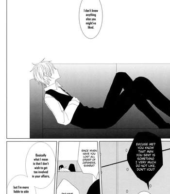 [to-hi (Shima)] What Liars Say – Durarara dj [Eng] – Gay Manga sex 9