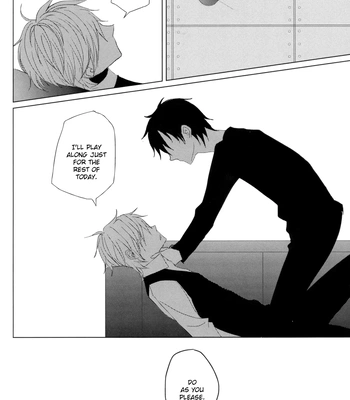 [to-hi (Shima)] What Liars Say – Durarara dj [Eng] – Gay Manga sex 15