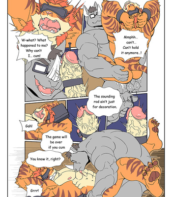 [APin59] Dice Pizza [Eng] – Gay Manga sex 25