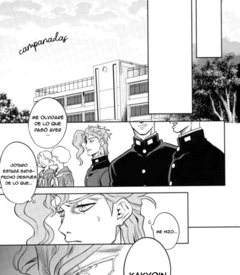 [Amarans/ Fuzimura Marina] Legal rape – JoJo dj [ESP] – Gay Manga sex 26