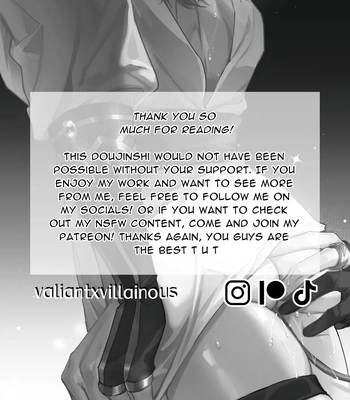 [valiantxvillainous] Kaveh Pays Rent – Genshin Impact dj [Eng] – Gay Manga sex 24