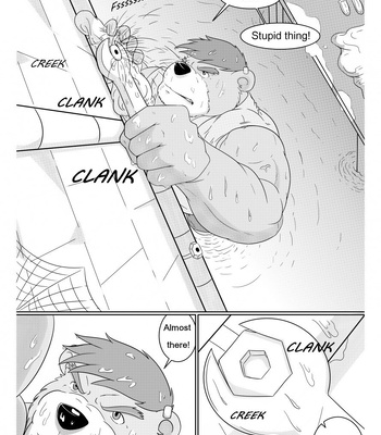 [Bara-Diction] Let Me Fix It! [Eng] – Gay Manga sex 2