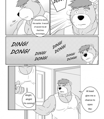 [Bara-Diction] Let Me Fix It! [Eng] – Gay Manga sex 4