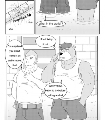 [Bara-Diction] Let Me Fix It! [Eng] – Gay Manga sex 6