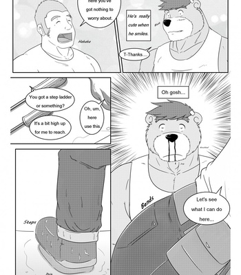 [Bara-Diction] Let Me Fix It! [Eng] – Gay Manga sex 7