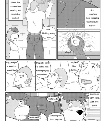 [Bara-Diction] Let Me Fix It! [Eng] – Gay Manga sex 8