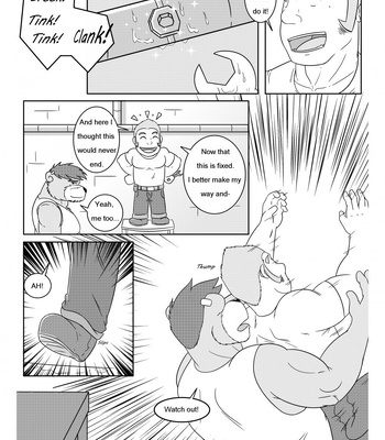 [Bara-Diction] Let Me Fix It! [Eng] – Gay Manga sex 10