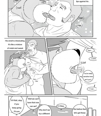 [Bara-Diction] Let Me Fix It! [Eng] – Gay Manga sex 16