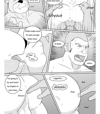 [Bara-Diction] Let Me Fix It! [Eng] – Gay Manga sex 18