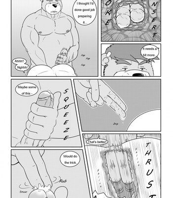 [Bara-Diction] Let Me Fix It! [Eng] – Gay Manga sex 19