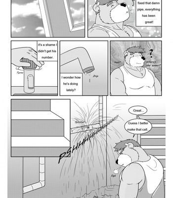 [Bara-Diction] Let Me Fix It! [Eng] – Gay Manga sex 24