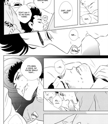 [Acco (An)] Good Morning World End – Daiya no Ace dj [Eng] – Gay Manga sex 11