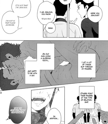 [Acco (An)] Good Morning World End – Daiya no Ace dj [Eng] – Gay Manga sex 22