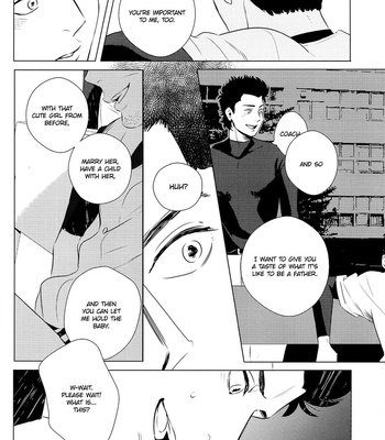 [Acco (An)] Good Morning World End – Daiya no Ace dj [Eng] – Gay Manga sex 26