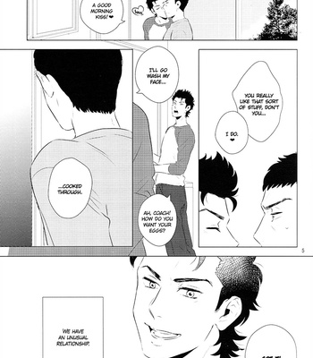 [Acco (An)] Good Morning World End – Daiya no Ace dj [Eng] – Gay Manga sex 6