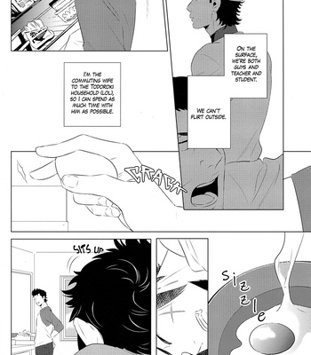 [Acco (An)] Good Morning World End – Daiya no Ace dj [Eng] – Gay Manga sex 7