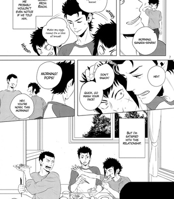 [Acco (An)] Good Morning World End – Daiya no Ace dj [Eng] – Gay Manga sex 8