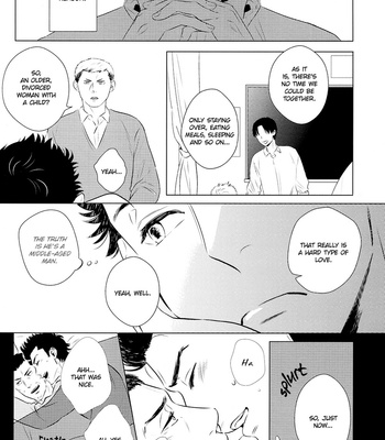 [Acco (An)] Good Morning World End – Daiya no Ace dj [Eng] – Gay Manga sex 9