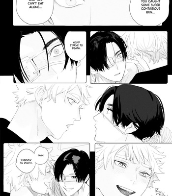 [Hakase] Family, Now and Forever [Eng] (update c.6+6.5) – Gay Manga sex 121