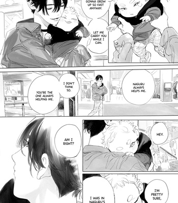 [Hakase] Family, Now and Forever [Eng] (update c.6+6.5) – Gay Manga sex 183