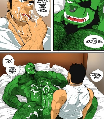 [Zoroj] My Life With A Orc Episode 1: After Work [Filipino] – Gay Manga sex 6