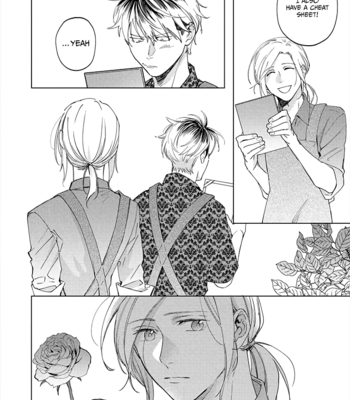 [HASHIKURA Jil] Mitsubachi to Lemon Balm – Vol.01 [Eng] – Gay Manga sex 130
