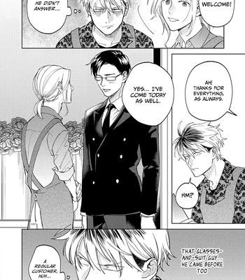 [HASHIKURA Jil] Mitsubachi to Lemon Balm – Vol.01 [Eng] – Gay Manga sex 134