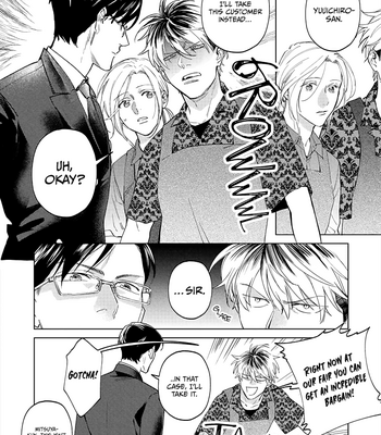 [HASHIKURA Jil] Mitsubachi to Lemon Balm – Vol.01 [Eng] – Gay Manga sex 136