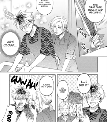 [HASHIKURA Jil] Mitsubachi to Lemon Balm – Vol.01 [Eng] – Gay Manga sex 137