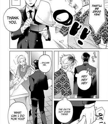 [HASHIKURA Jil] Mitsubachi to Lemon Balm – Vol.01 [Eng] – Gay Manga sex 138