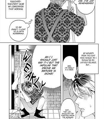 [HASHIKURA Jil] Mitsubachi to Lemon Balm – Vol.01 [Eng] – Gay Manga sex 123