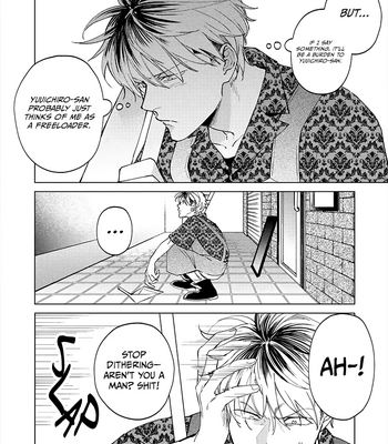 [HASHIKURA Jil] Mitsubachi to Lemon Balm – Vol.01 [Eng] – Gay Manga sex 124