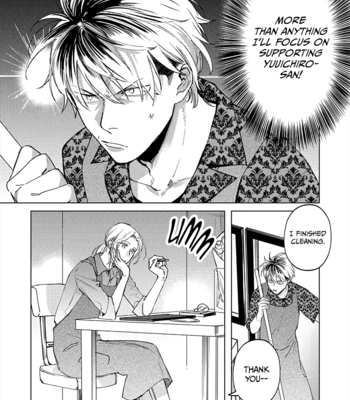 [HASHIKURA Jil] Mitsubachi to Lemon Balm – Vol.01 [Eng] – Gay Manga sex 125