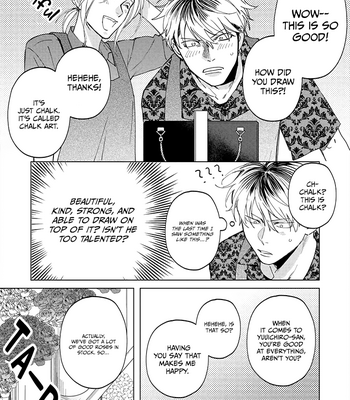 [HASHIKURA Jil] Mitsubachi to Lemon Balm – Vol.01 [Eng] – Gay Manga sex 127