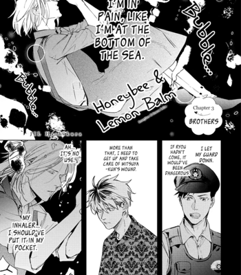 [HASHIKURA Jil] Mitsubachi to Lemon Balm – Vol.01 [Eng] – Gay Manga sex 74