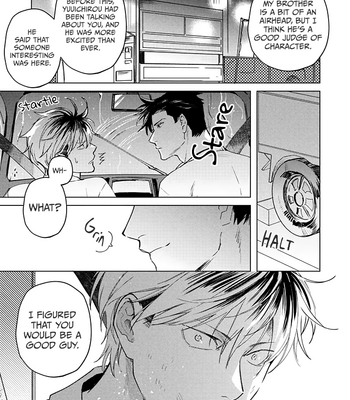 [HASHIKURA Jil] Mitsubachi to Lemon Balm – Vol.01 [Eng] – Gay Manga sex 84