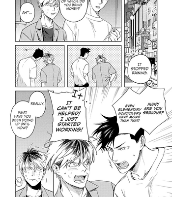 [HASHIKURA Jil] Mitsubachi to Lemon Balm – Vol.01 [Eng] – Gay Manga sex 87