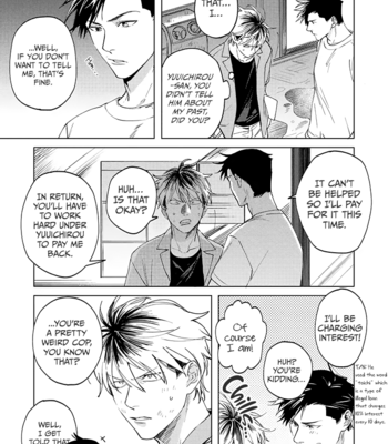 [HASHIKURA Jil] Mitsubachi to Lemon Balm – Vol.01 [Eng] – Gay Manga sex 88