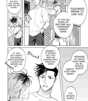 [HASHIKURA Jil] Mitsubachi to Lemon Balm – Vol.01 [Eng] – Gay Manga sex 89