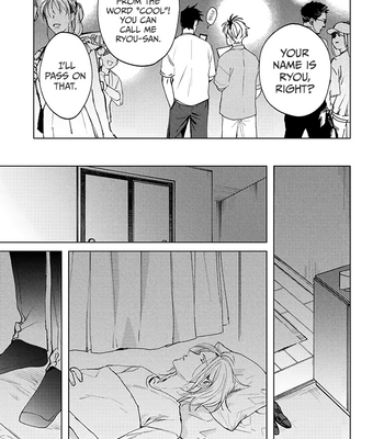 [HASHIKURA Jil] Mitsubachi to Lemon Balm – Vol.01 [Eng] – Gay Manga sex 90