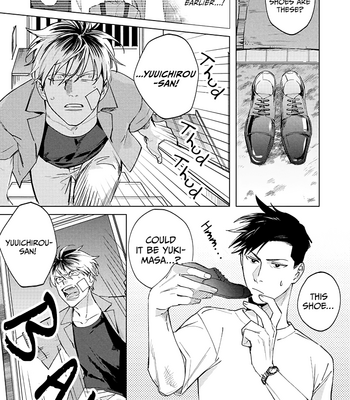 [HASHIKURA Jil] Mitsubachi to Lemon Balm – Vol.01 [Eng] – Gay Manga sex 92