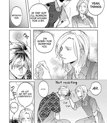 [HASHIKURA Jil] Mitsubachi to Lemon Balm – Vol.01 [Eng] – Gay Manga sex 77